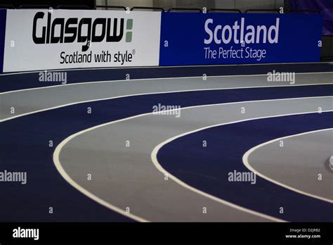 Glasgow Emirates Arena Hi Res Stock Photography And Images Alamy