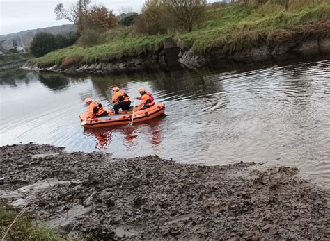 Donegal Civil Defence Search Operation Civil Defence