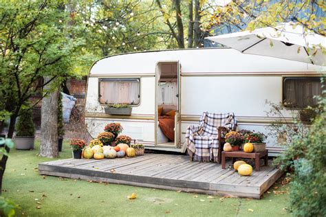 Expand Your Living Space: How To Build An RV Porch