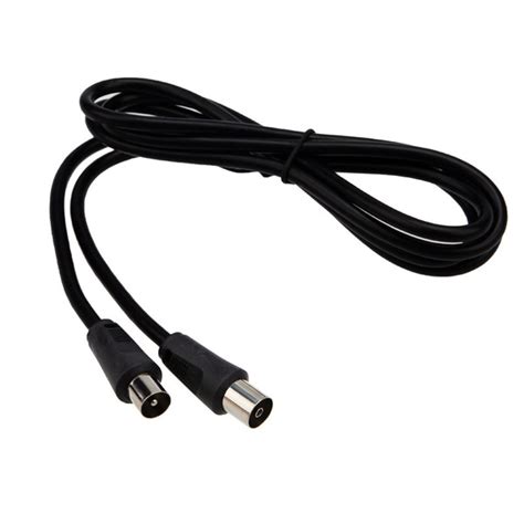 Кабель Разъем для антенны (TV\F) REXANT 17-5002 - купить по низкой цене ...