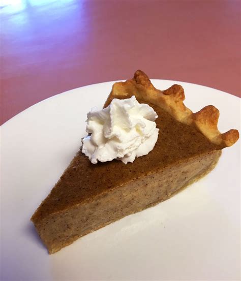 Cookfiction Butterscotch Cinnamon Pie