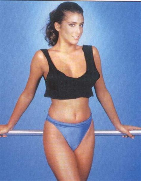 Sabrina Salerno Naked Breast Telegraph