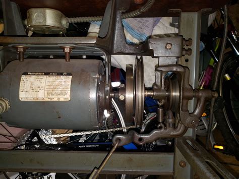 Singer 241 12 Leather Sewing Machines