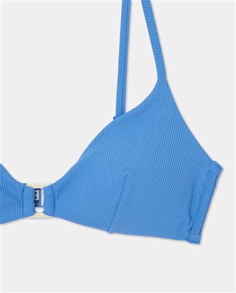 Top De Bikini Mujer Detalle Pieza En El Escote Nfasis El Corte Ingl S
