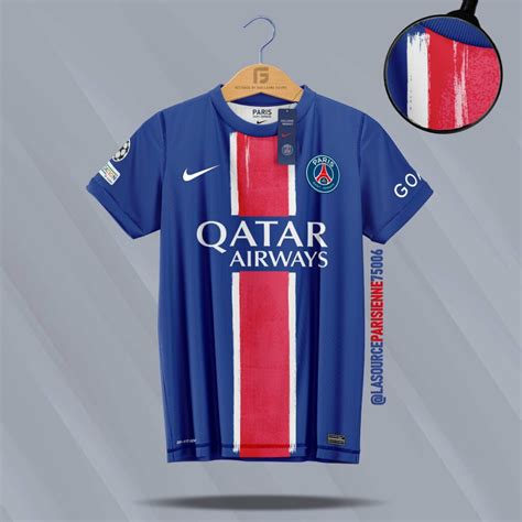 En Images Le Retour Du Maillot Psg Hechter Se Confirme