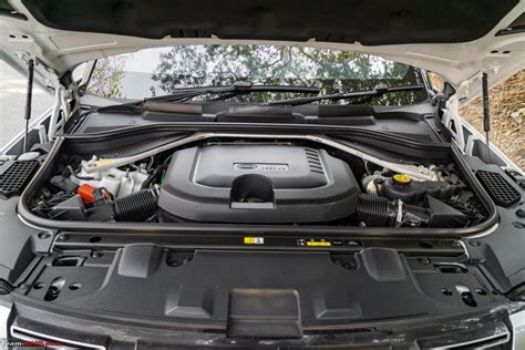 2023 Range Rover : Our observations after a day of driving | Team-BHP