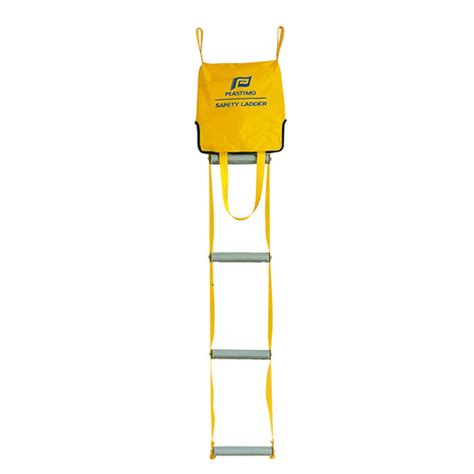 Safety Ladder - Sheridan Marine