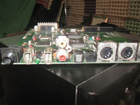 Digidesign Digi 002 Rack Image 589011 Audiofanzine
