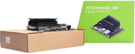 Jetson Nano 4gb Kit Desenvolvedor 945 13450 0000 100 Frete grátis