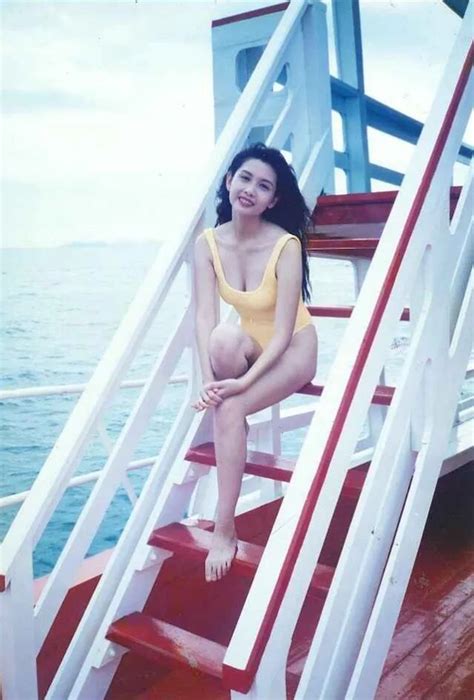 Interesting Green How Hong Kong Sex Symbol Chingmy Yau Qi Sh Zh N Star Of Naked Killer