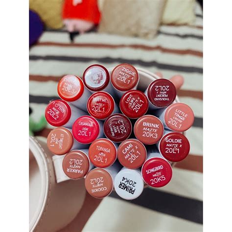 Colourpop Lippie Stix Lazada PH