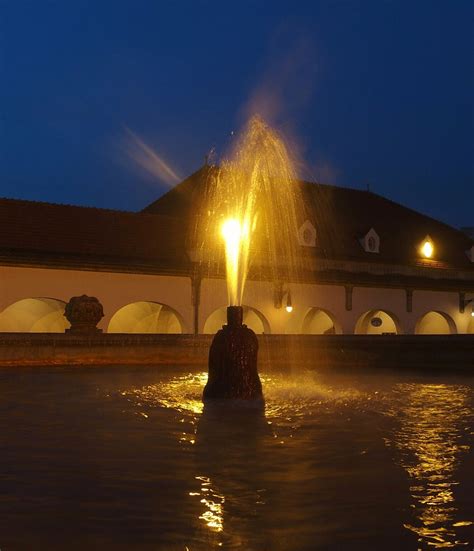 Kuranlage Bad Nauheim Brunnen Dorothea Zinsser Flickr