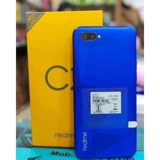 Jual Realme C Second Terlengkap Harga Terbaru Juli Shopee