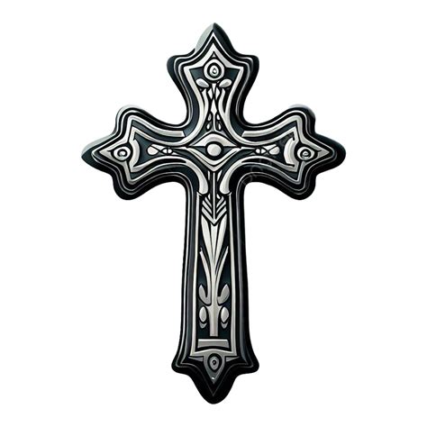 Gothic Cross Png Transparent Images