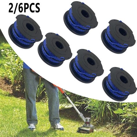 Pcs Pcs For Black Decker String Trimmer Strimmer Spool Line Gl