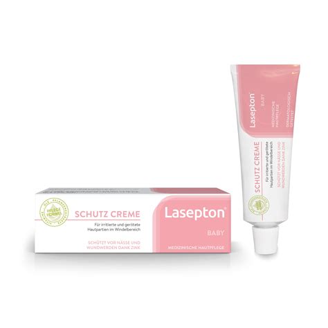 Lasepton BABY CARE Schutz Creme 80 Ml Shop Apotheke