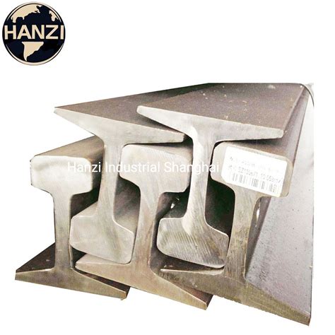 Factory Direct Sales Railway Rail 50kg Heavy Steel Rail China Steel
