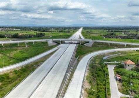 Tol Solo Jogja Ruas Tol Kartasura Klaten Dibuka Untuk Pemudik Metro