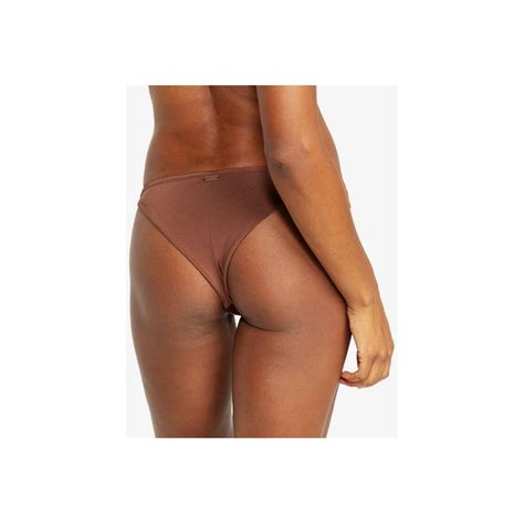 Bikini Roxy Silky Island Elongated Para Mujer