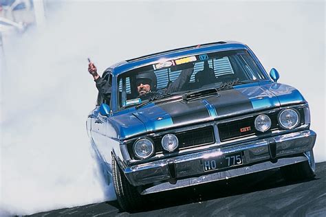 Burnout Legend Chris Christou Interview