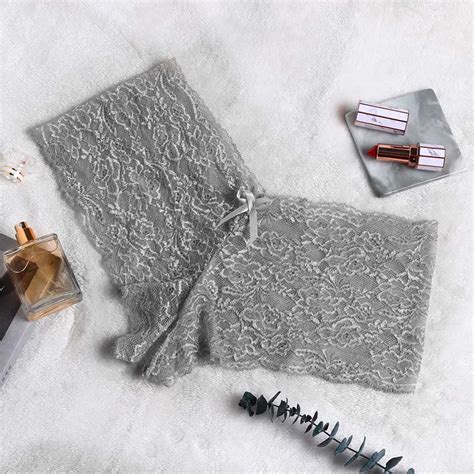 Snowsong Womens Underwear Panties For Women New Sexy Women Lace Lingerie Plus Size Underwear