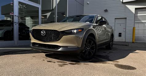Mazda Cx 30 Suna Awd Go Mazda