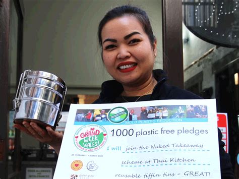 NAKED TAKEAWAY GROWS Mold Plastic Reduction