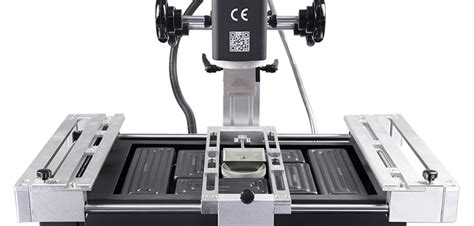 Zhuomao Zm R Zm R C Bga Rework Station Zones Hot Air Bga Rework Station