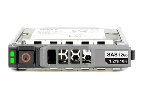Dell Tb K Rpm Sas Gbps In Hot Plug Drive Ff S Tech
