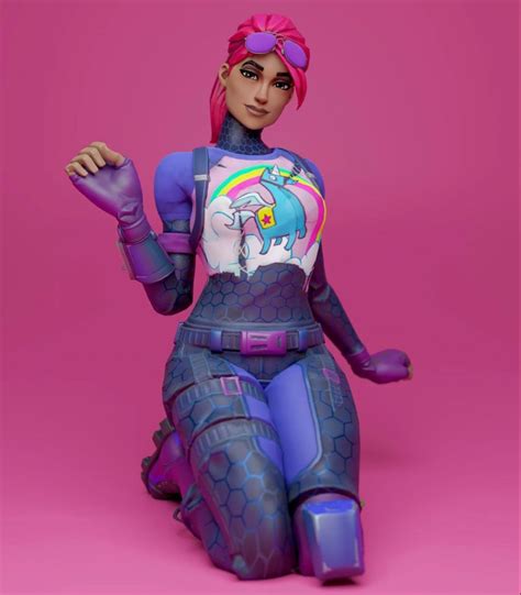 Tundra Fortnite On Twitter First Person That Comes To Mind When You See Brite Bomber 🌈 🤔