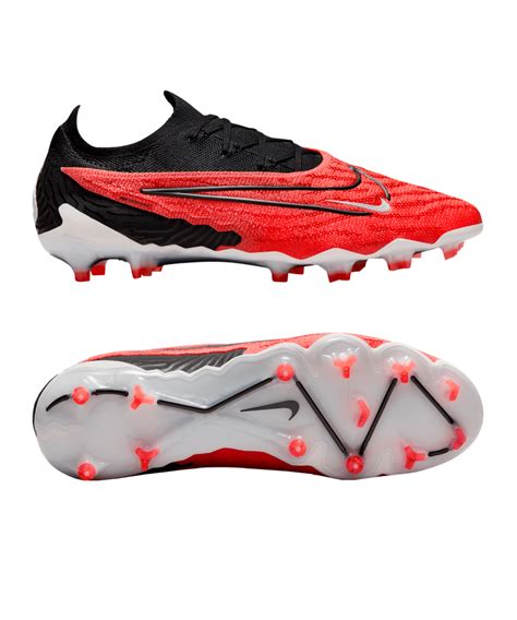 Nike Phantom GX Elite FG Ready - Rot