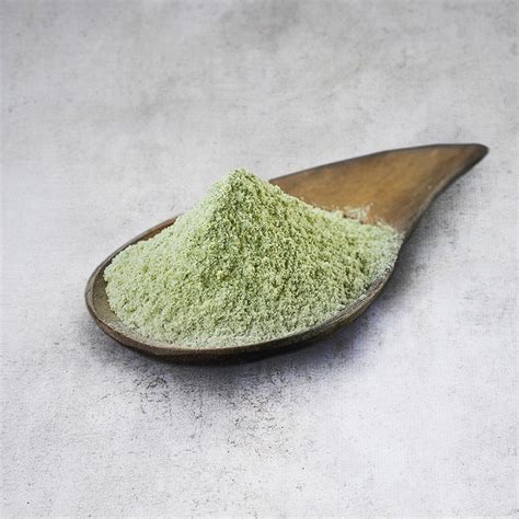 Wasabi Flavored Sea Salt Salt Nishikidôri