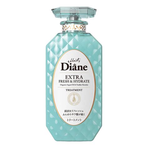 Moist Diane Moist Diane Fresh And Hydrate Treatment 450ml Watsons