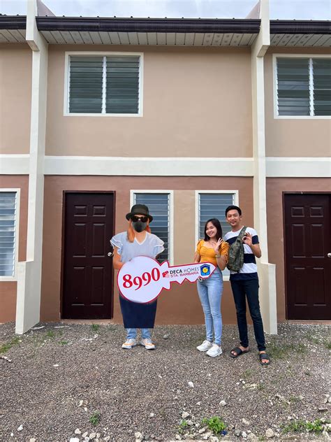 HOUSE TURN OVER & KEY ACCEPTANCE DAY! 🔑... - Deca Homes Pavia