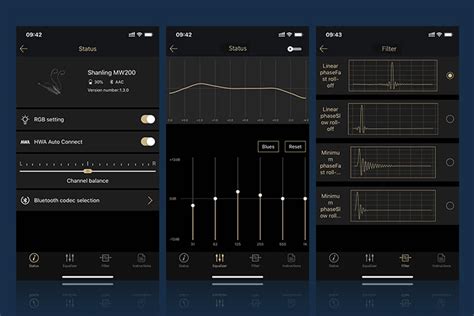 Shanling MW200 Bluetooth Neckband Adapter