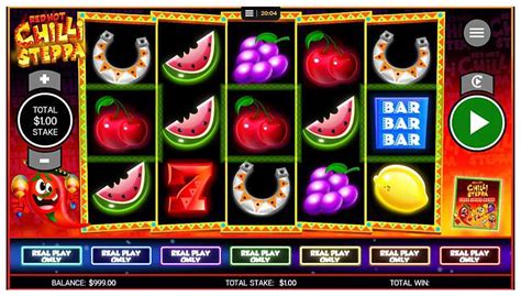 Red Hot Chilli Steppa Demo Slot Play For Free