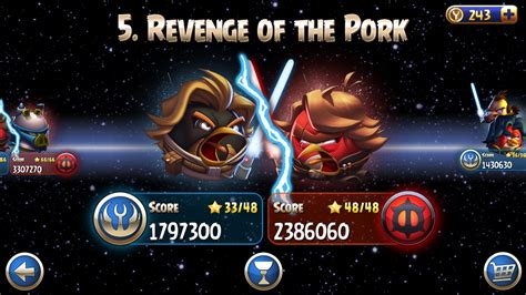 Revenge Of The Pork Angry Birds Wiki Fandom