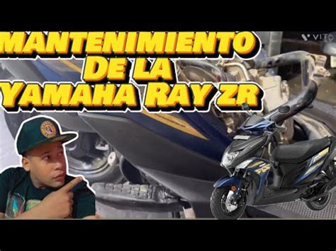 Yamaha Afinamiento De La Moto Pasola Yamaha Zr Scooter Youtube