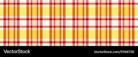 Naked Pattern Plaid Check Nostalgia Textile Vector Image