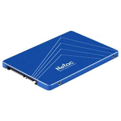 Netac N535S 120GB SATAIII SSD Price in Bangladesh