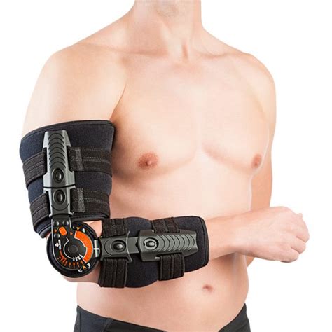 ORTEZA STAWU ŁOKCIOWEGO Z REGULACJĄ KĄTA ZGIĘCIA 94305D