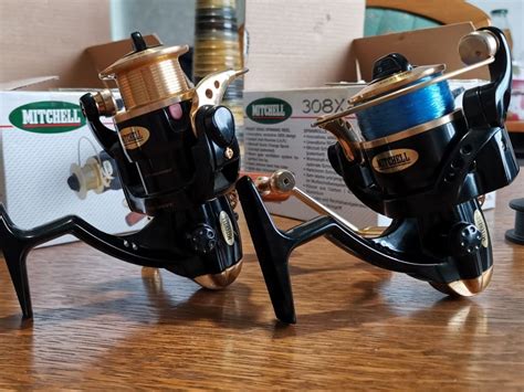 Mitchell 308x Gold