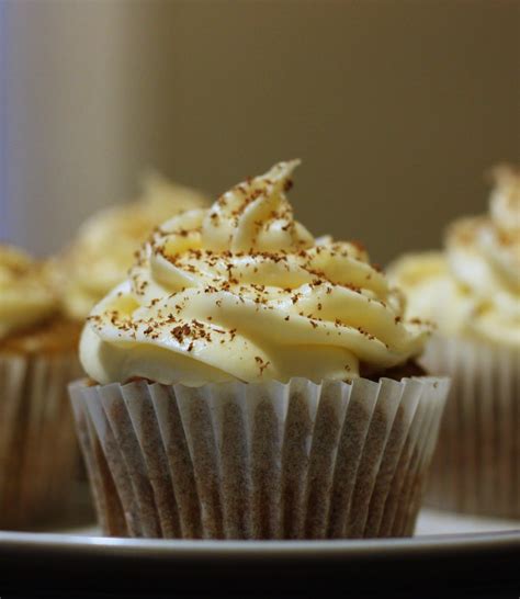 Baking Love Banoffee Cupcakes With Dulce De Leche And Cream Cheese