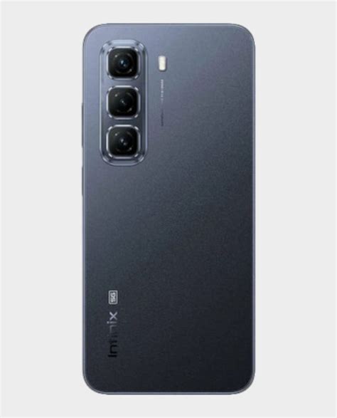 Buy Infinix Hot G GB GB Sleek Black In Qatar AlaneesQatar Qa