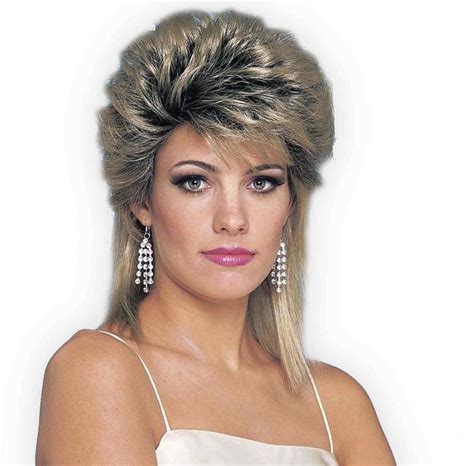 Прически Из 80 Х - 66 фото