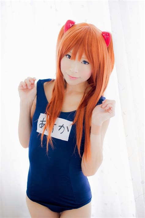 Sekushi Anime Cosplay TH EvangelionAsuka Sukumizu Hot Sex Picture