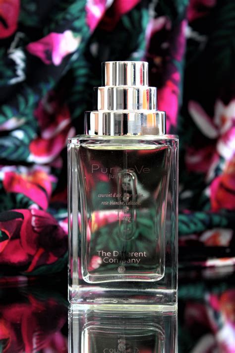 THE DIFFERENT COMPANY PURE EVE - [AVIS PARFUM]