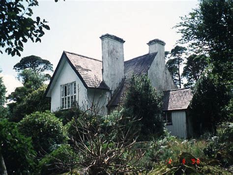 Dinish Cottage Dinish Island KERRY Buildings Of Ireland