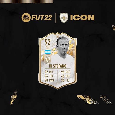 Fifa 22 Di Stéfano Podría Llegar A Fifa 22 En Forma De Carta Icono Marca