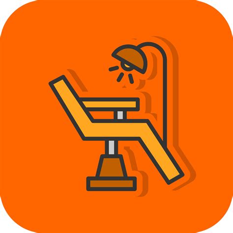 Dentist Chair Vector Icon Design 20783313 Vector Art At Vecteezy